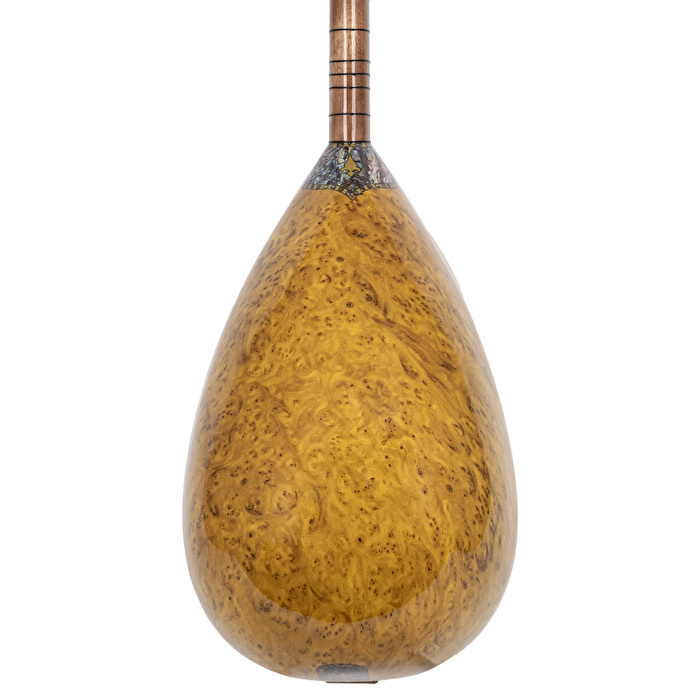 SAZ-Z-5-2 Kuşgözü Akçaağaç Kısa Sap Bağlama